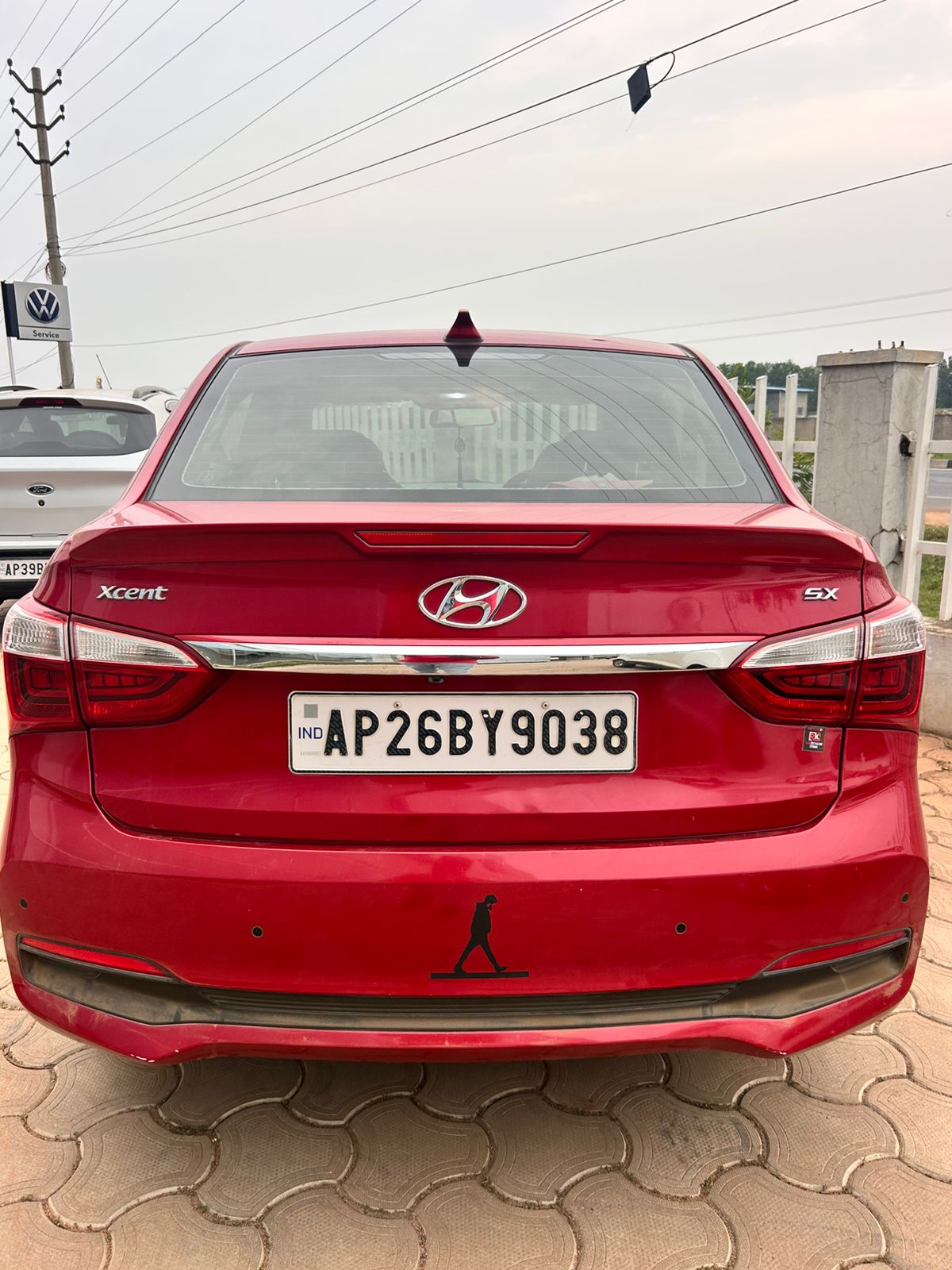 Hyundai Xcent(2017-2020) Sx